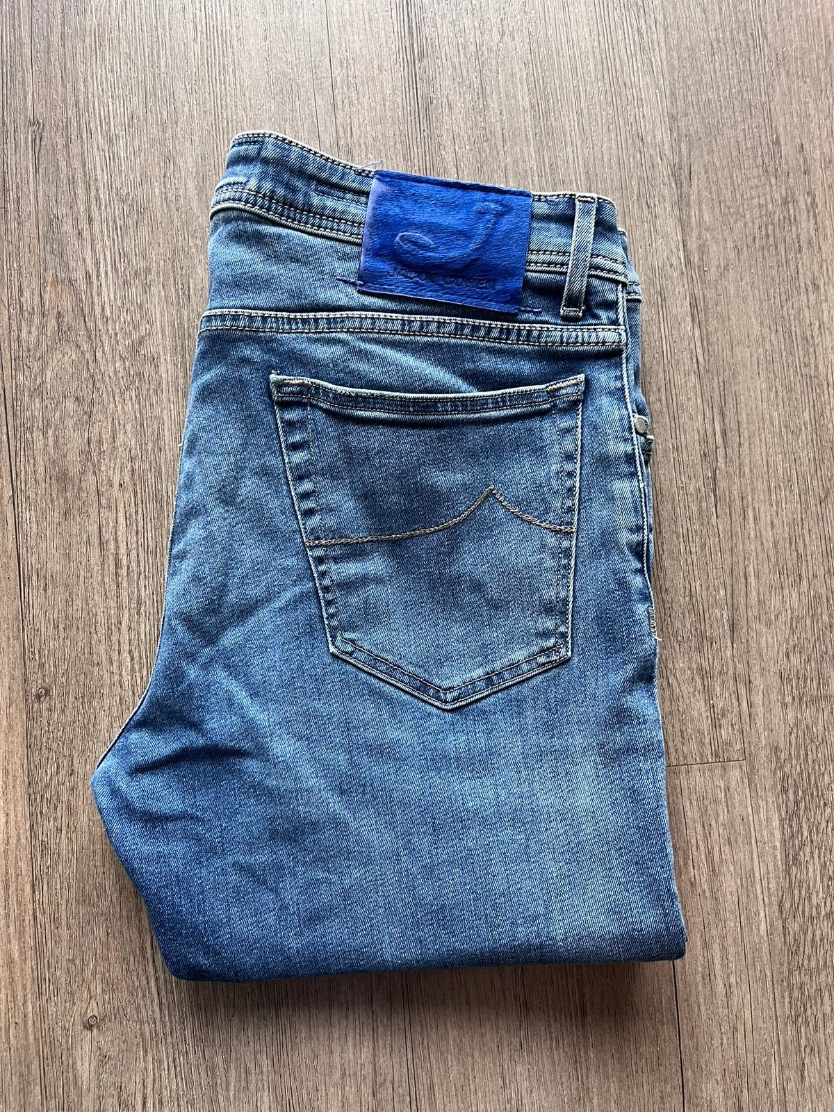 Jacob Cohen jeans size 35 type J688 comfort, Vêtements | Hommes, Enlèvement ou Envoi, Comme neuf, Bleu, W36 - W38 (confection 52/54)