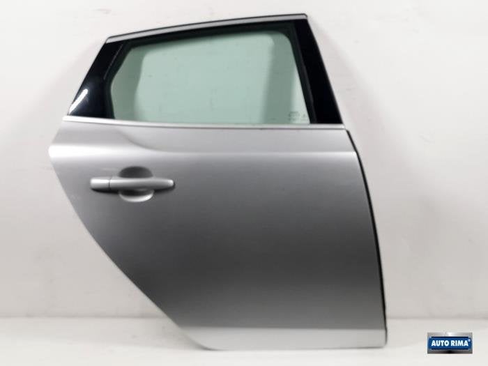 Portière 4portes arrière droite d'un Volvo V40 (711), Autos : Pièces & Accessoires, -, 3 mois de garantie, Utilisé, Porte