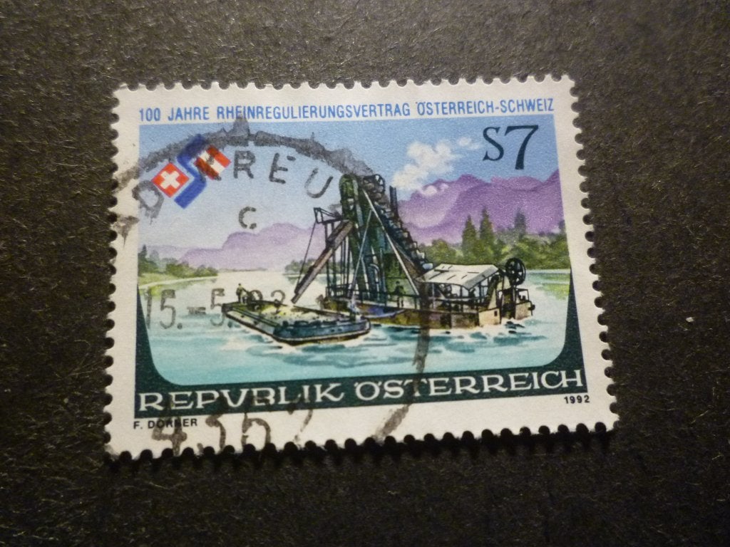 Oostenrijk/Autriche 1992 Mi 2064(o) Gestempeld/Oblitéré, Envoi