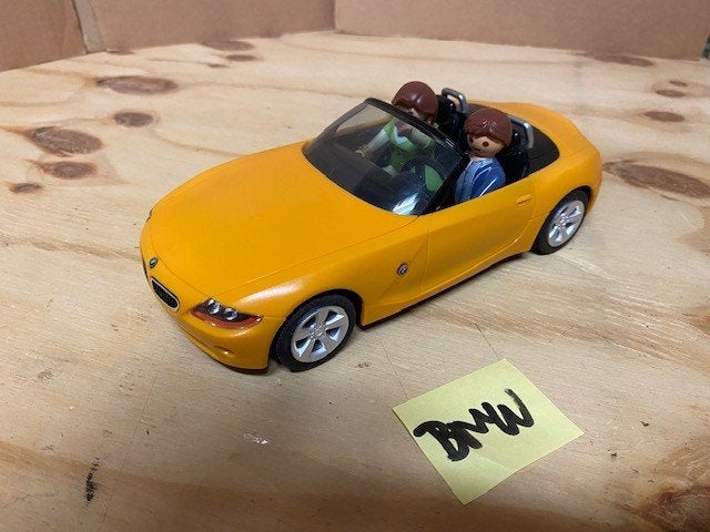 Playmobil BMW Z4, Enlèvement ou Envoi