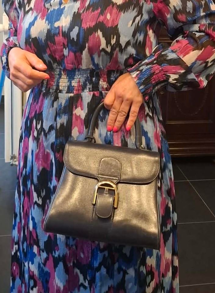 Delvaux handtas, Handtassen en Accessoires, Ophalen
