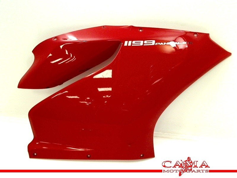 ZIJKUIPDEEL RECHTS Ducati 1199 PANIGALE (01-1970/-), Motoren, Dhr. S. di Majo, Gebruikt, Info@cama-motorparts.nl, P.J. Troelstraweg 8 8
3144 CX  MAASSLUIS, NL