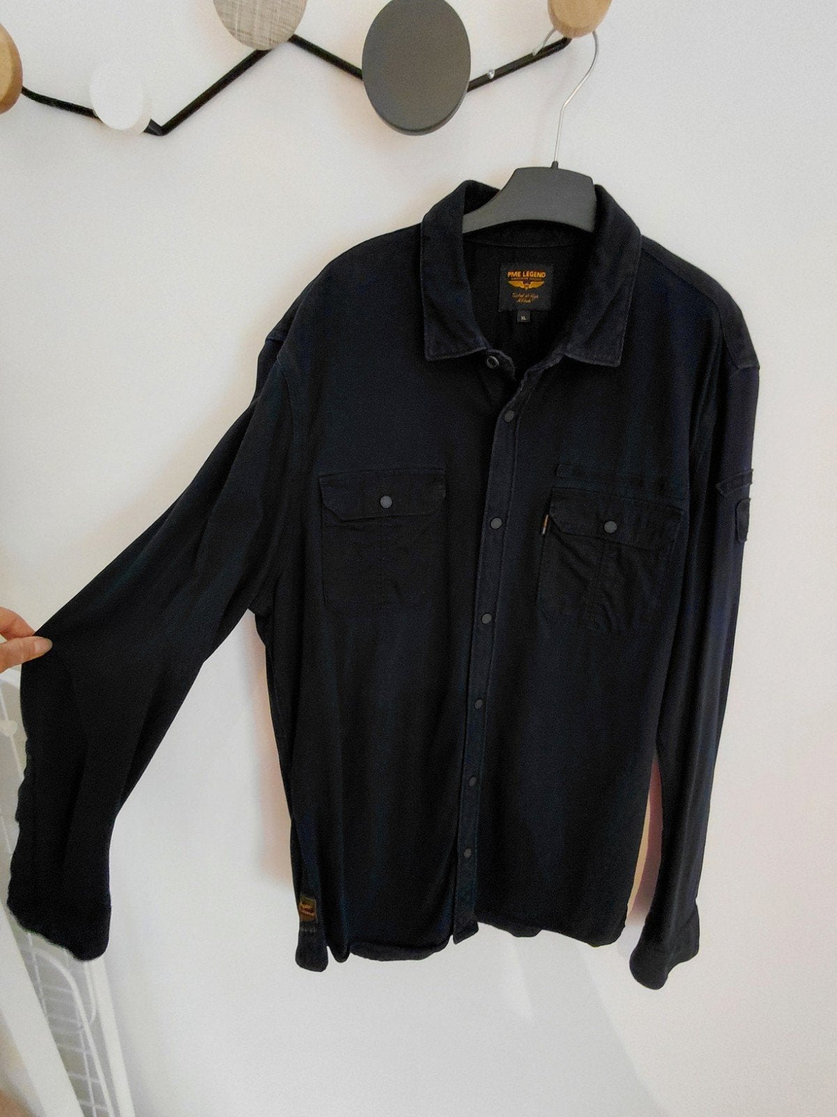 pme legend prachtige hemd xl, Vêtements | Hommes, Chemises, Enlèvement ou Envoi