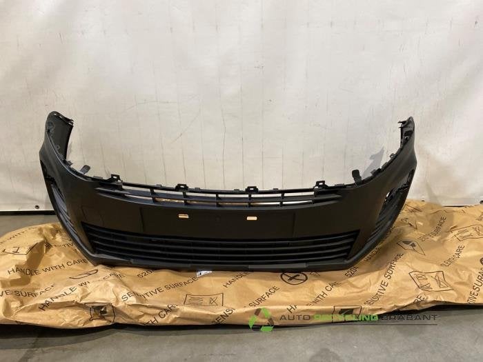 Pare-chocs avant d'un Citroen Berlingo, -, 3 mois de garantie, Utilisé, -