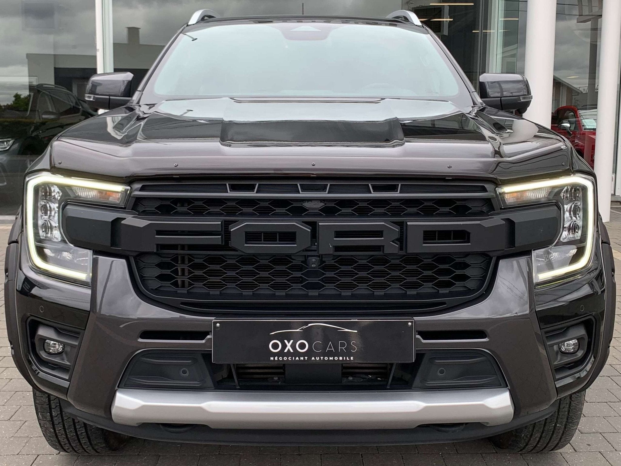 Ford Ranger 2.0D 205CV / 4WD WILDTRAK / FULL OPTIONS / 360, Achat, Euro 6, Entreprise, Automatique