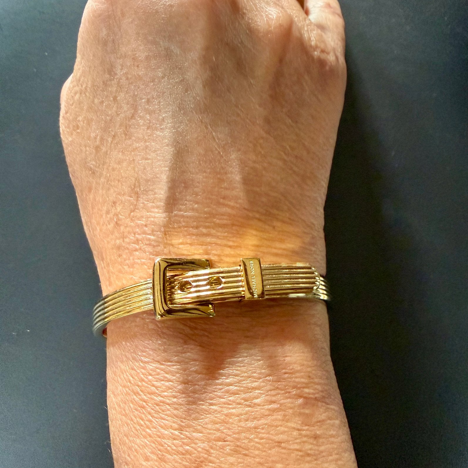 Armband Michael Kors, Handtassen en Accessoires, Armbanden, Zo goed als nieuw, Ophalen of Verzenden