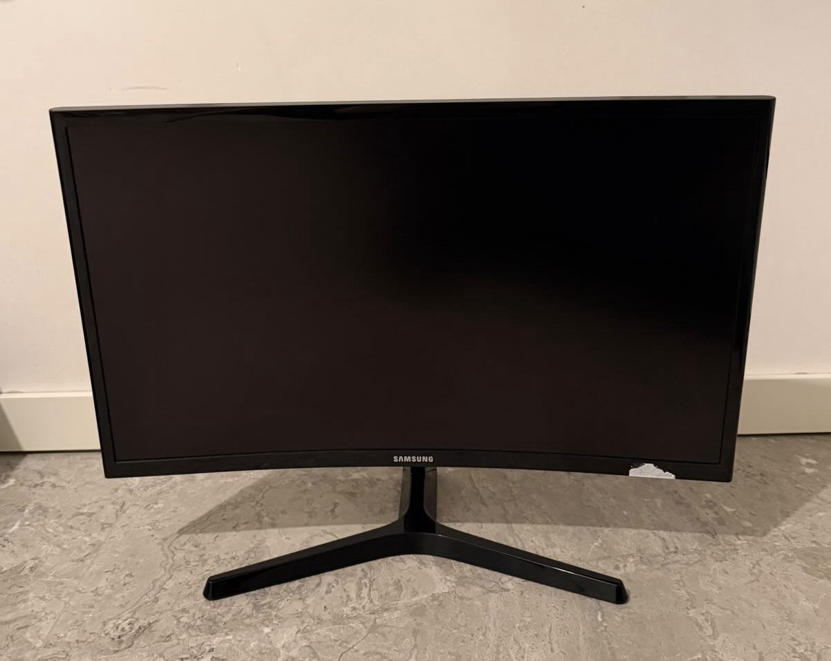 Samsung monitor, Computers en Software, Monitoren, Ophalen, Zo goed als nieuw