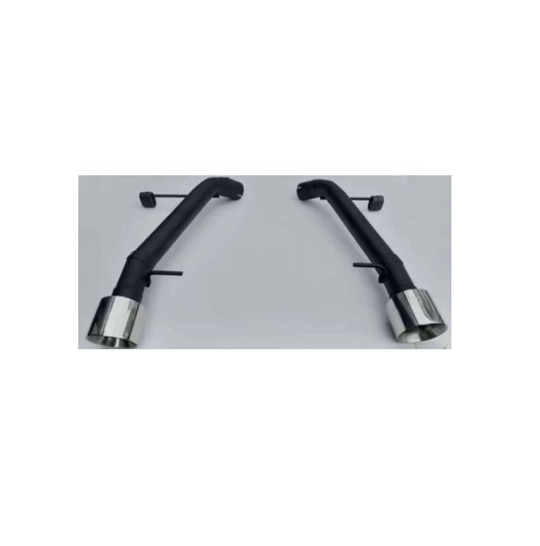 123 SPORTUITLAAT BMW M3 E90 E91 E92 E93 335i 335d UITLAAT, Auto-onderdelen, -, Verzenden, -, Nieuw