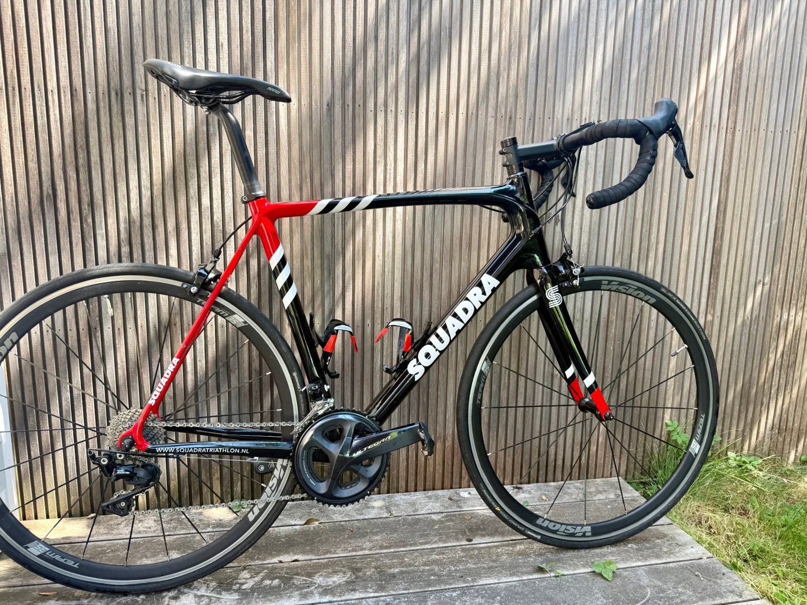 Ridley Fenix SL 2019 Carbon (Custom paint), Fietsen en Brommers, 28 inch, Gebruikt, Carbon, 10 tot 15 versnellingen