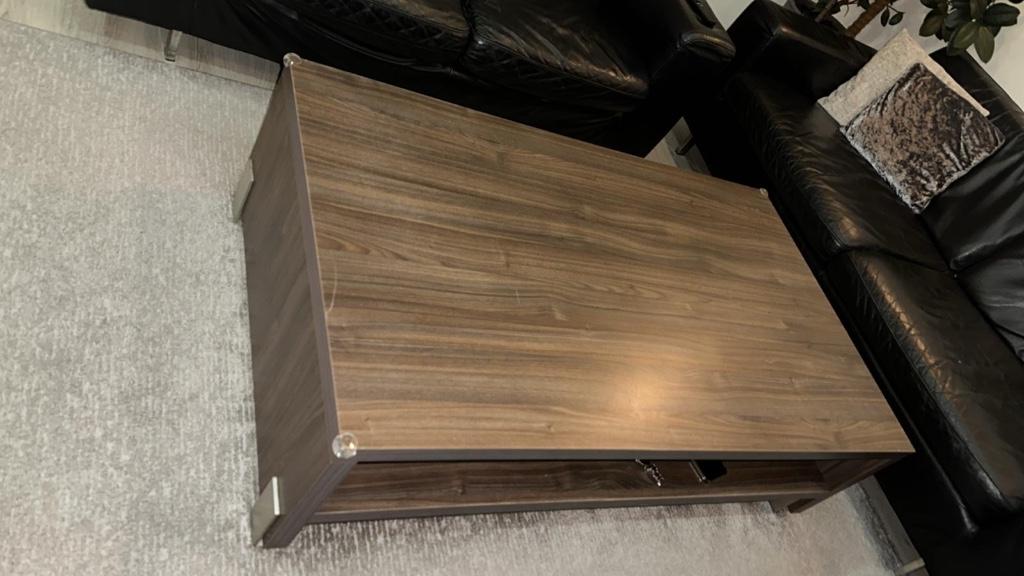 Salontafel, Huis en Inrichting, Tafels | Salontafels, Ophalen, Gebruikt