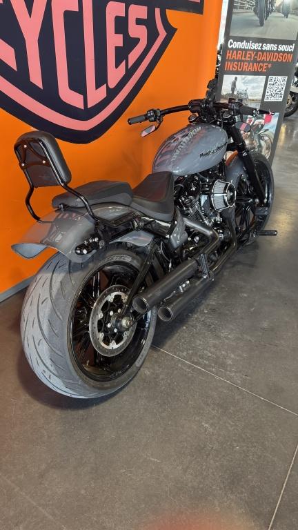 Harley-Davidson Chopper BREAKOUT, 1868 cm³, Régulateur de vitesse, Autre