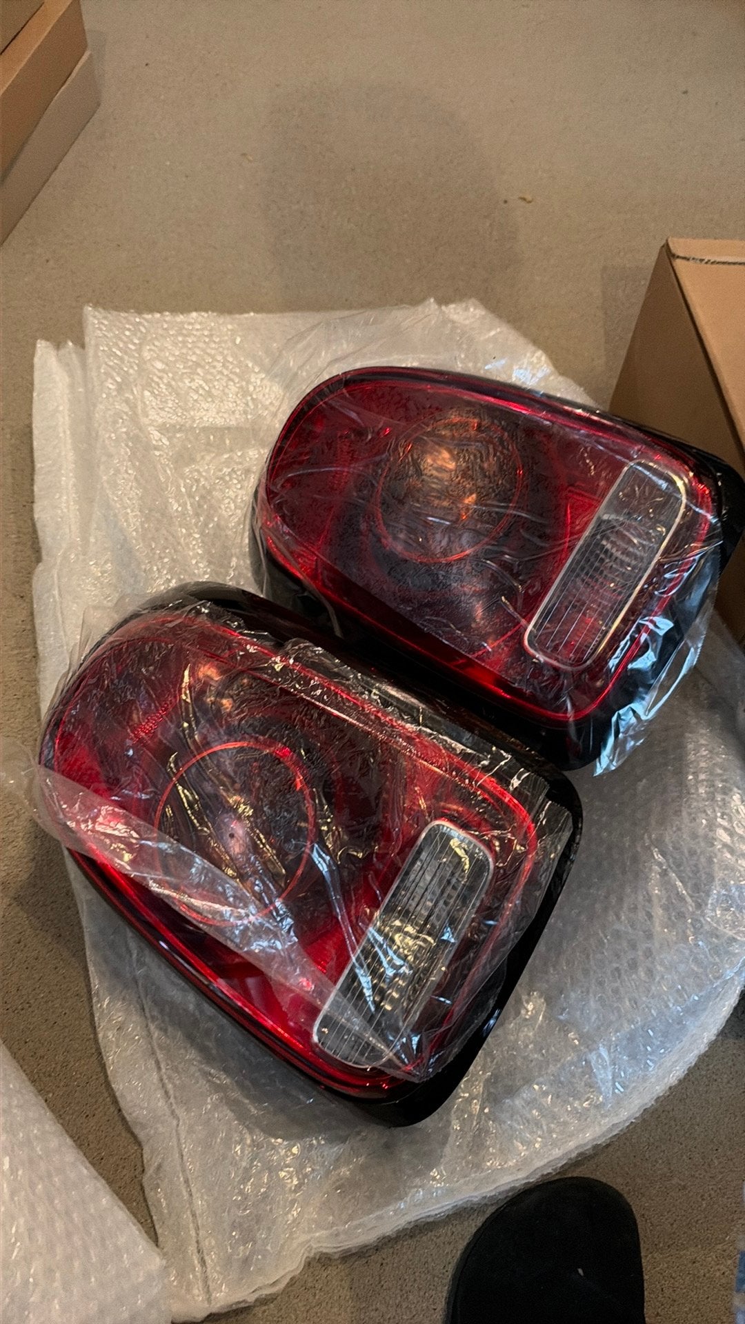 Kit complet de feux arrière pour Mini Countryman S, Autos : Pièces & Accessoires, Enlèvement, Mini
