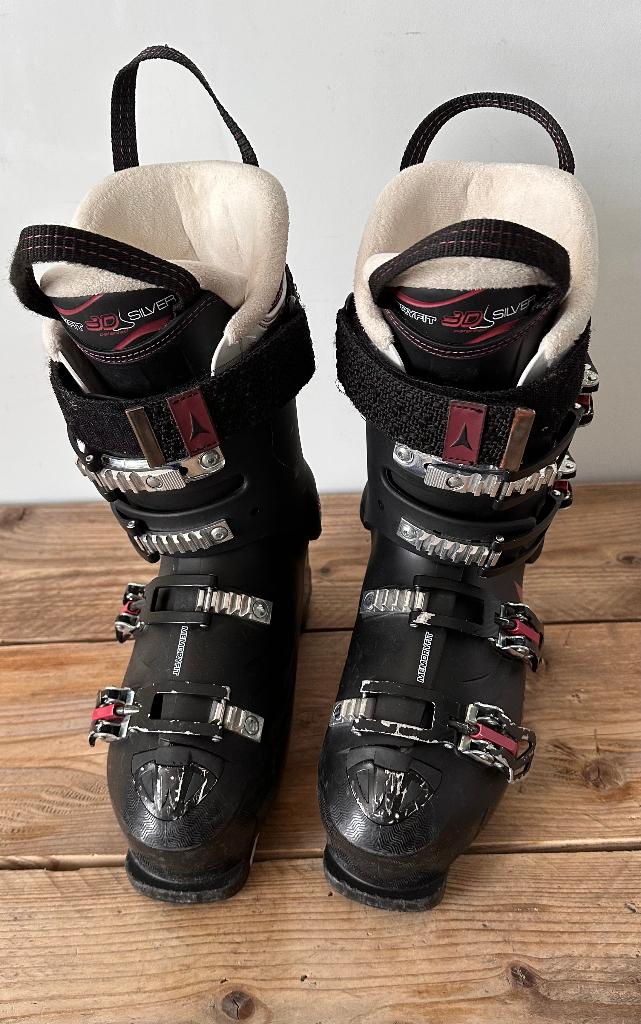 SKISCHOENEN DAMES MAAT 40 ATOMIC, Sport en Fitness, Ophalen, Gebruikt, Schoenen, Atomic