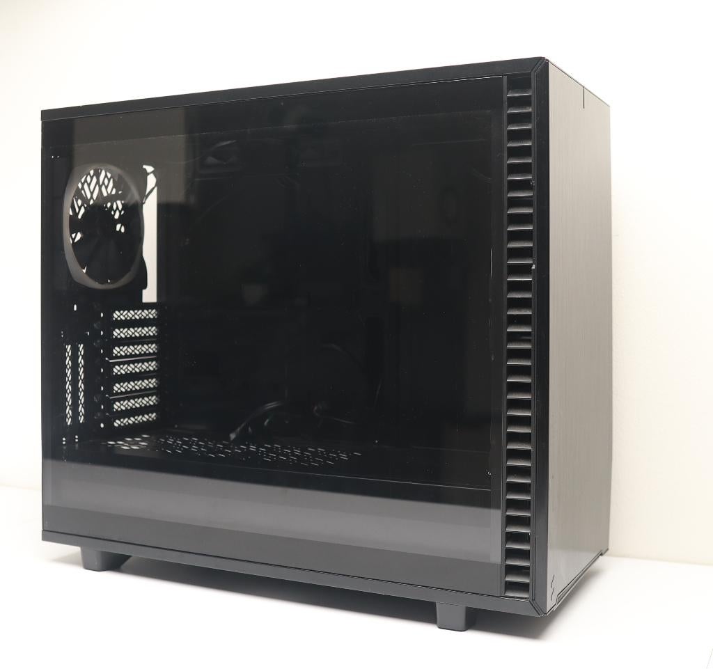 Fractal Design Define 7, Enlèvement, Utilisé
