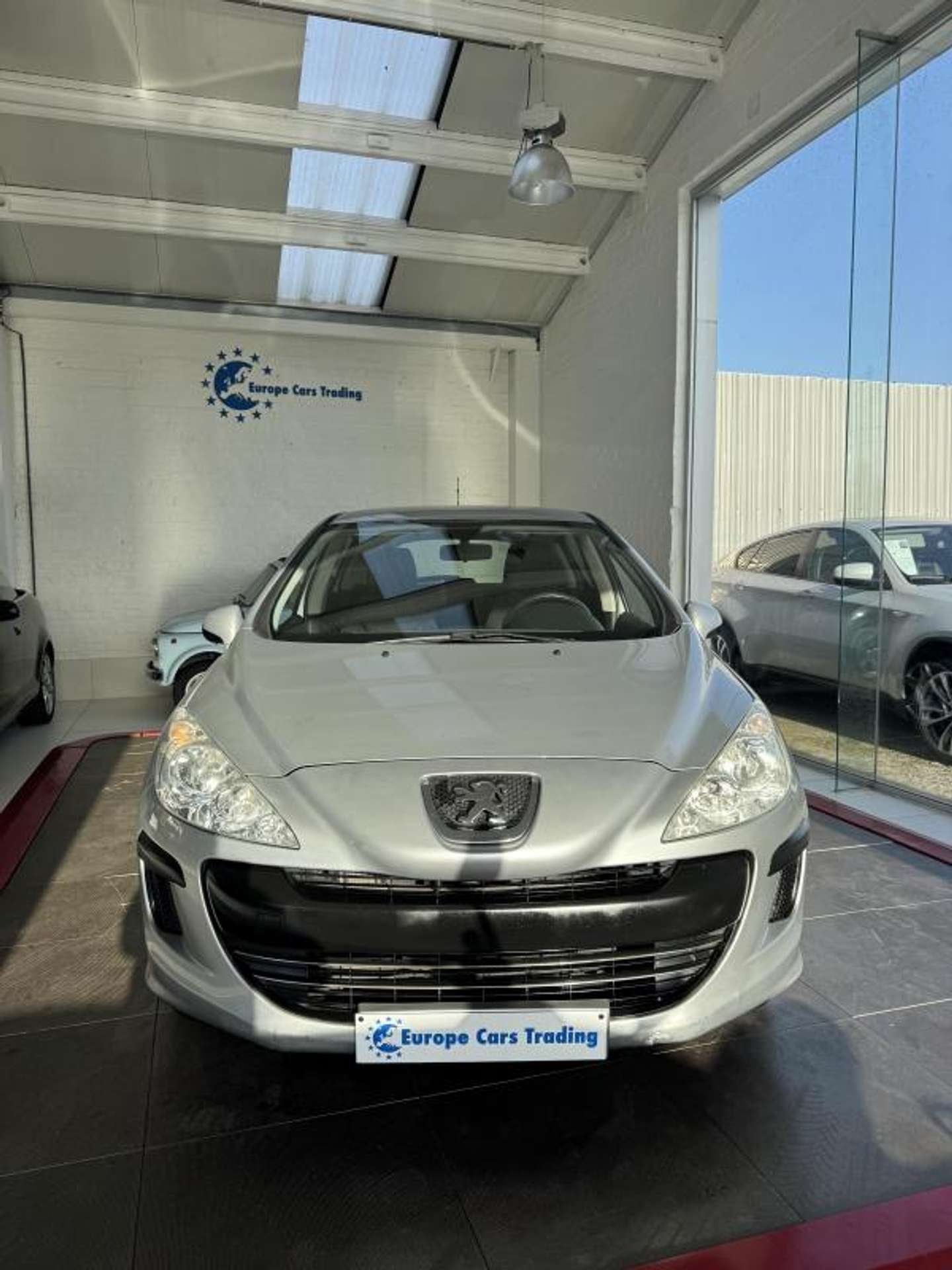 Peugeot 308 1.6HDI 92Ch CLIM DISTRIBUTION OK GAR 12M, Argent ou Gris, Achat, Entreprise, Boîte manuelle