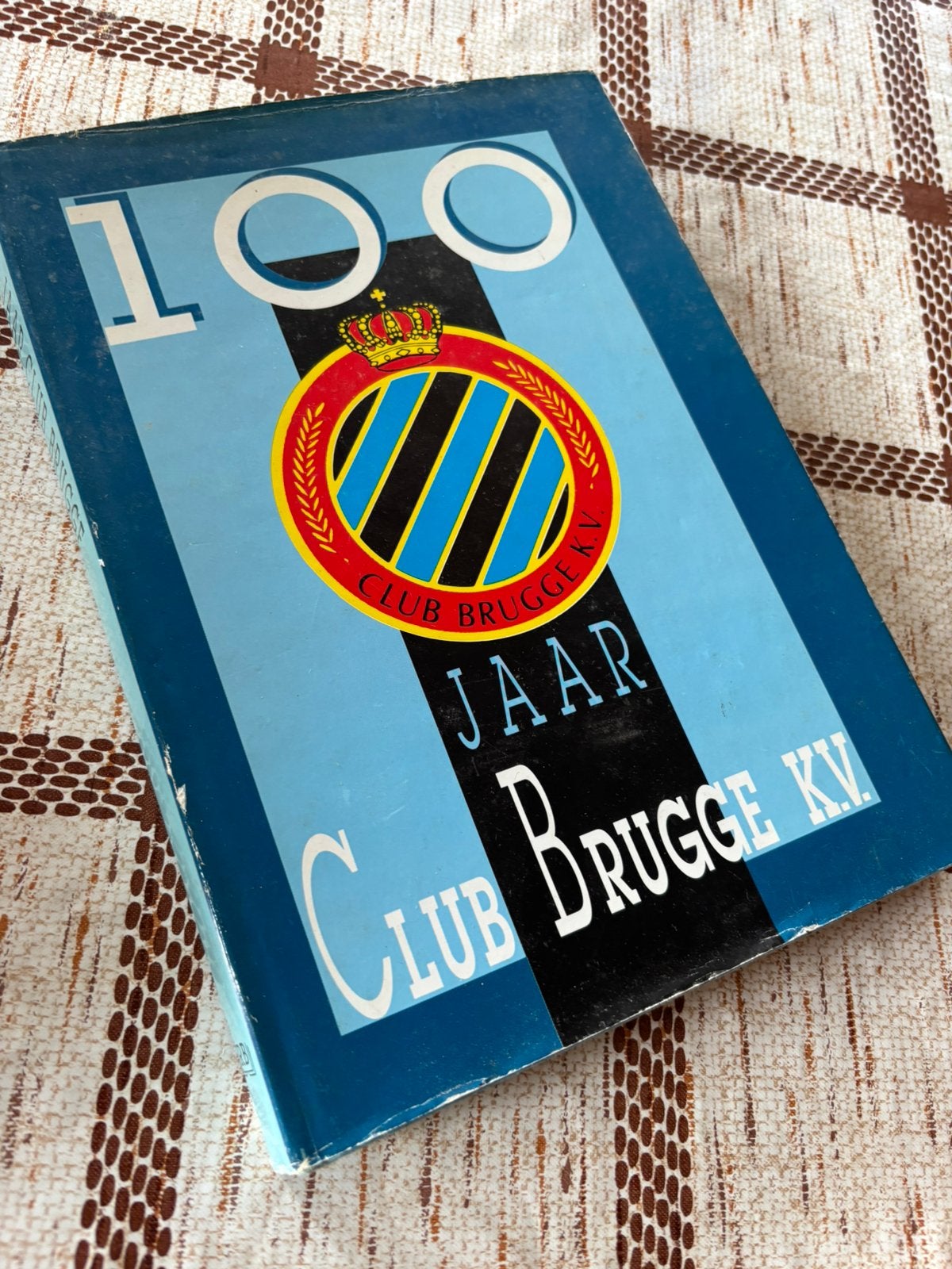 100 jaar club brugge, Boeken, Ophalen of Verzenden