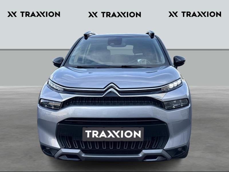 Citroen C3 1.2 PureTech 130 EAT6 MAX, Autos, Citroën, Electronic Stability Program (ESP), Argent ou Gris, Achat, Euro 6