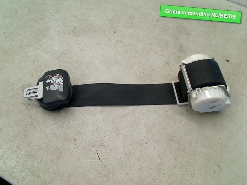 GORDELSPANNER MIDDEN ACHTER Touran (1T1 / T2) (1T0857811C), Gebruikt, Volkswagen, Volkswagen AG, Kundenbetreuung@volkswagen.de
