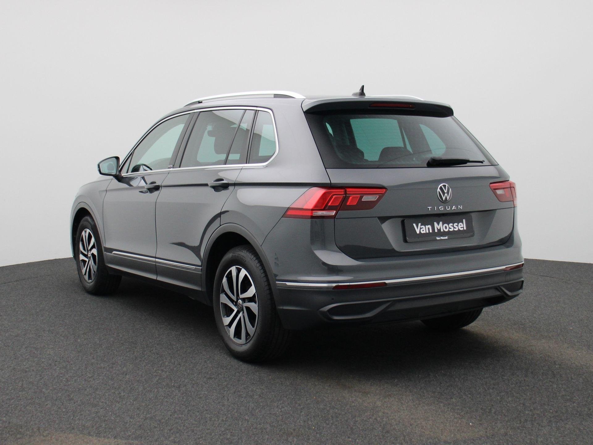 Volkswagen Tiguan 1.5 eTSI 110kW Life Business, Argent ou Gris, Achat, 110 kW, Entreprise