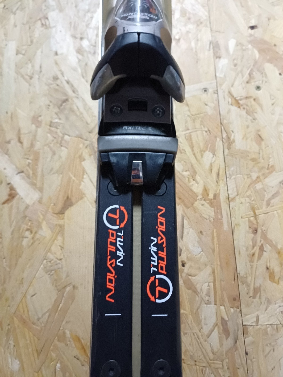 Rossignol skilatten 167cm, Sports & Fitness, Ski & Ski de fond, 160 à 180 cm, Carving, Skis, Rossignol
