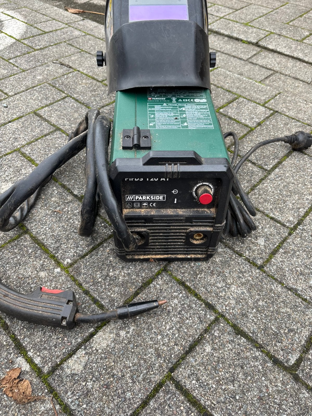 Lasaparaat, Ophalen of Verzenden, Zo goed als nieuw