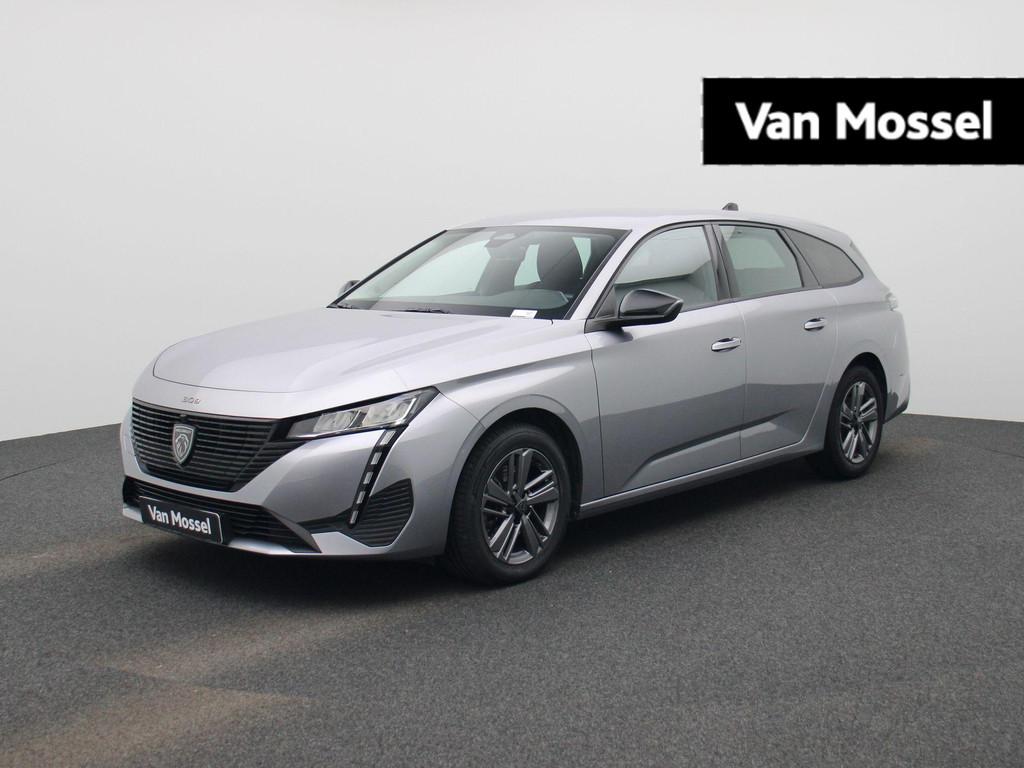 Peugeot 308 SW 1.2 PureTech Active Pack Business, Voorwielaandrijving, Stof, Gebruikt, Euro 6