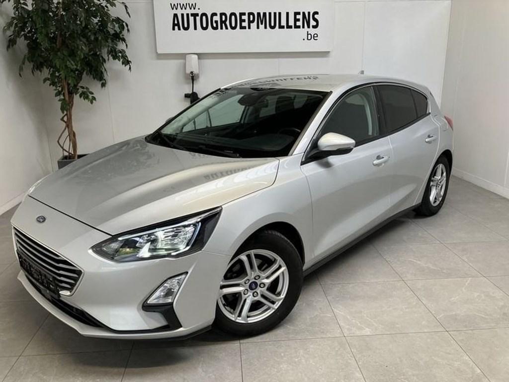Ford Focus EcoBoost Trend Edition Business, Auto's, Focus, Bedrijf, 5 deurs, Parkeersensor