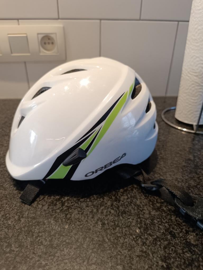 Kinderfietshelm Orbea 47-50cm, XXS, Garçon ou Fille, Enlèvement, Utilisé