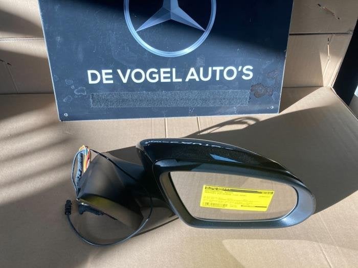 Buitenspiegel rechts van een Mercedes GLC-Klasse, Gebruikt, -, Ophalen of Verzenden, -