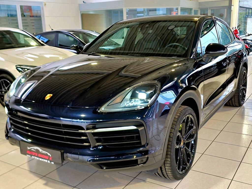 Porsche Cayenne Coupe / E-Hybrid / 89000 km / ️Pors, Autos, Porsche, 349 kW, Cayenne, Achat, Euro 6