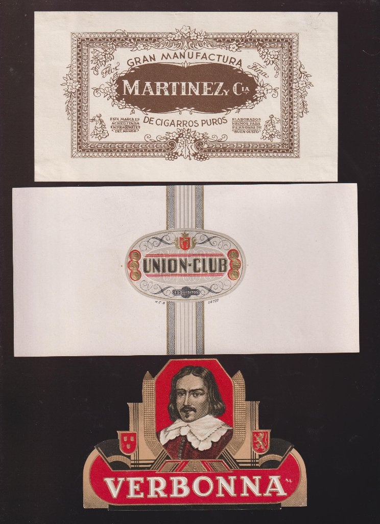 sigarenbanden - DIVERSE ETIKETTEN, Collections, Envoi, Comme neuf, Bagues de cigare