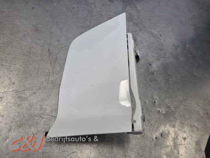 Tank Klep van een Volkswagen Crafter (LB9A), Gebruikt, -, Volkswagen, -