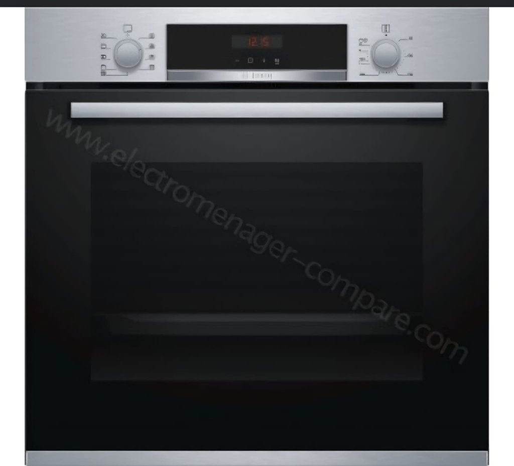Four SIEMENS pyrolyse HB573BRO, Encastré, Siemens, Enlèvement, Utilisé