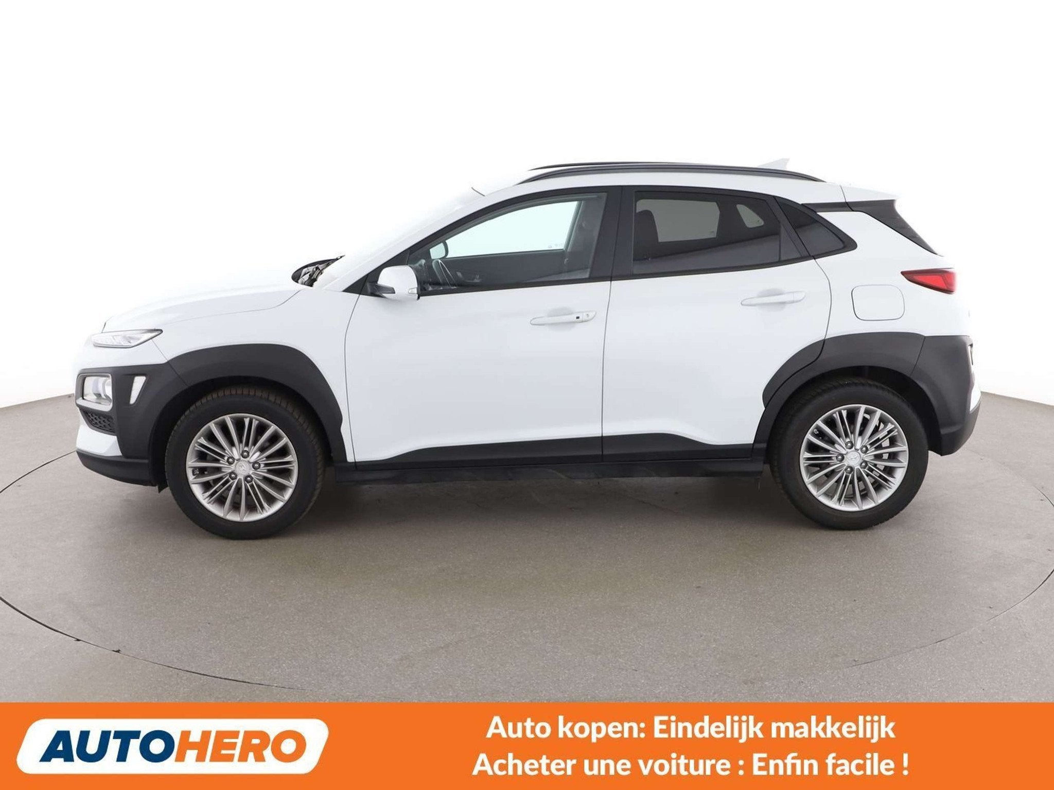 Hyundai KONA 1.0 T-GDI Maxx 2WD (bj 2020), Auto's, Voorwielaandrijving, Gebruikt, 5 deurs, Kona