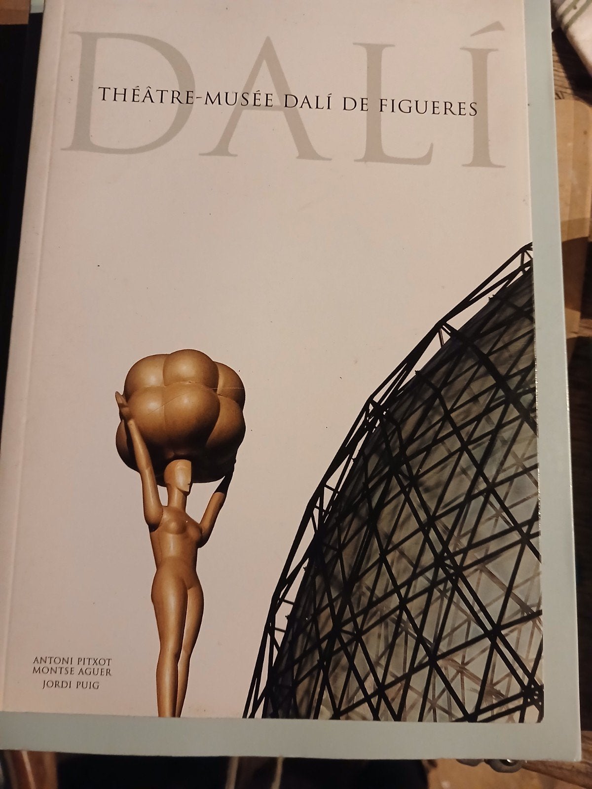 livre dali, Livres, Enlèvement, Comme neuf, Autres sujets/thèmes