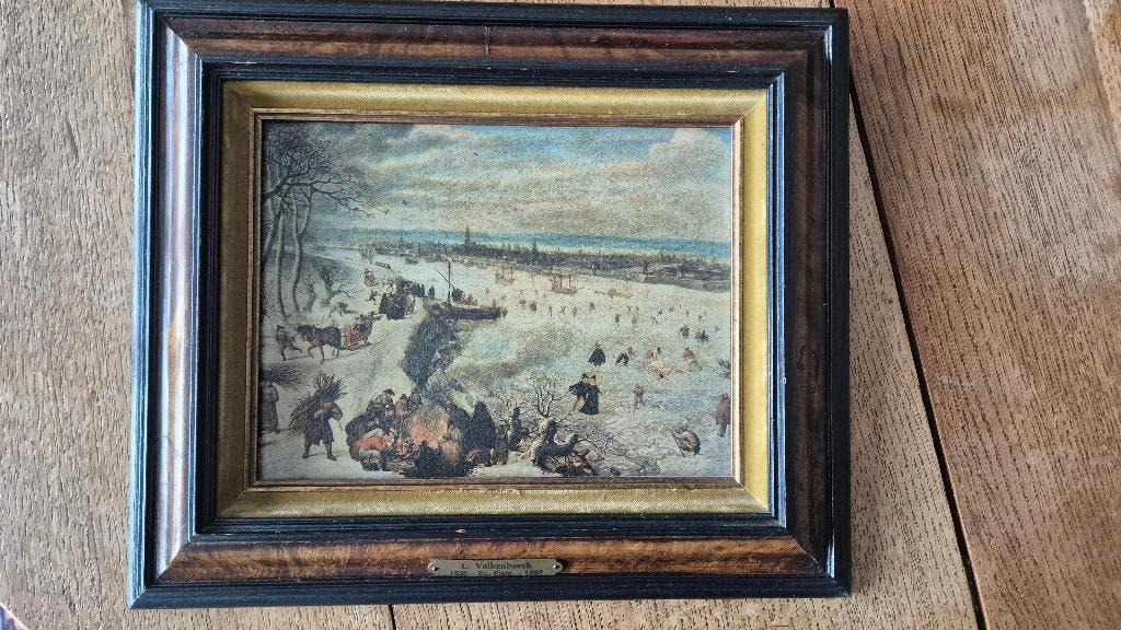 Reproduction tableau, Enlèvement ou Envoi