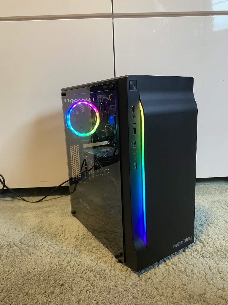 Gaming PC - RTX 2060 / i5 / 24GB RAM, Ophalen, Gebruikt, 512 GB, Gaming
