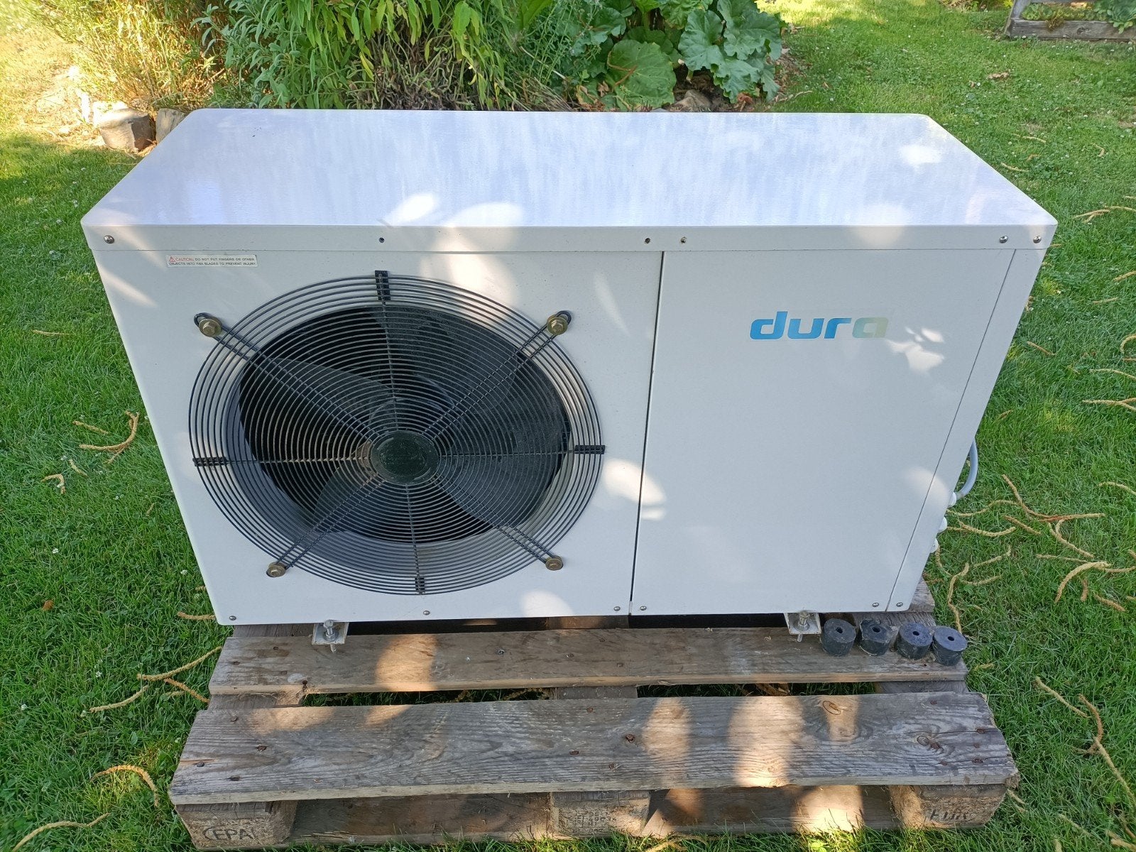 Pompe a chaleur pour piscine, Jardin & Terrasse, Enlèvement