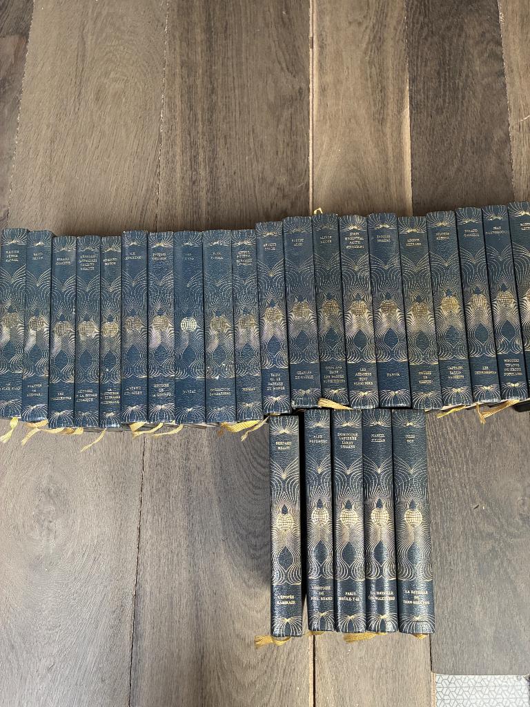 Collection livre seconde guerre mondiale 31 exemplaires, Boeken, Tweede Wereldoorlog, Le cercle des bibliophiles, Ophalen of Verzenden