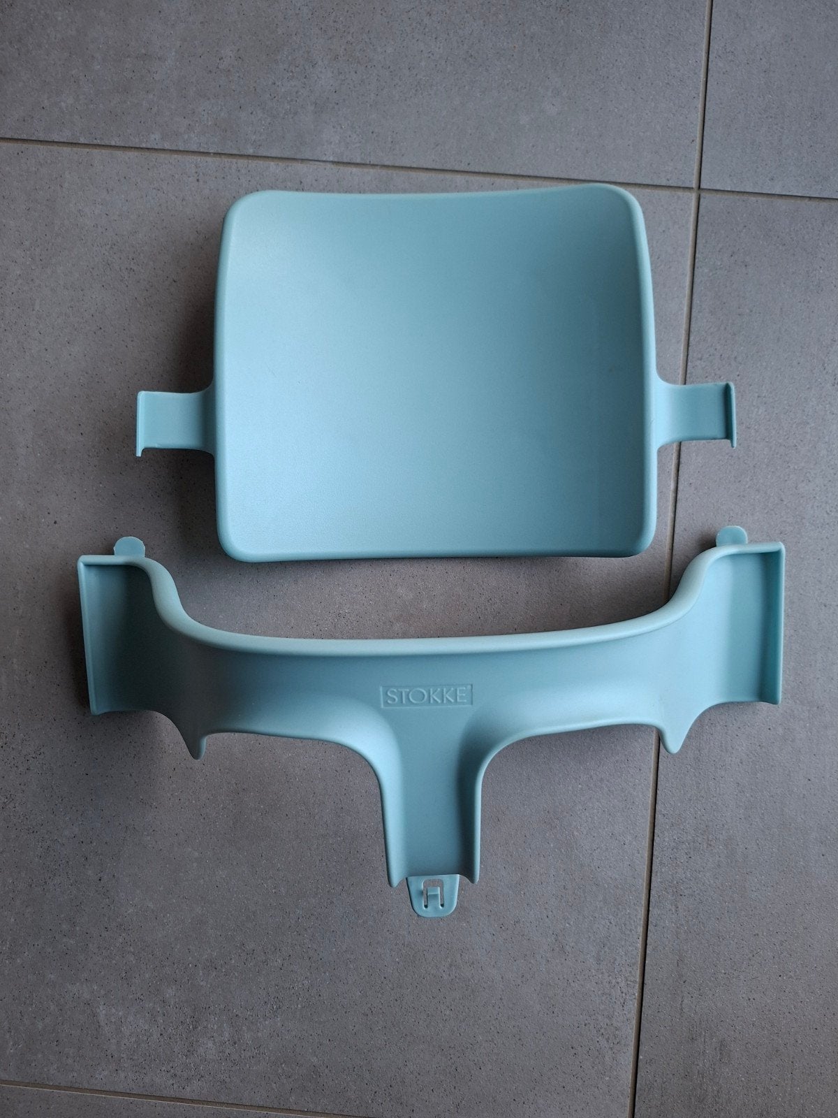 Stokke Tripp Trapp babyset, Enlèvement
