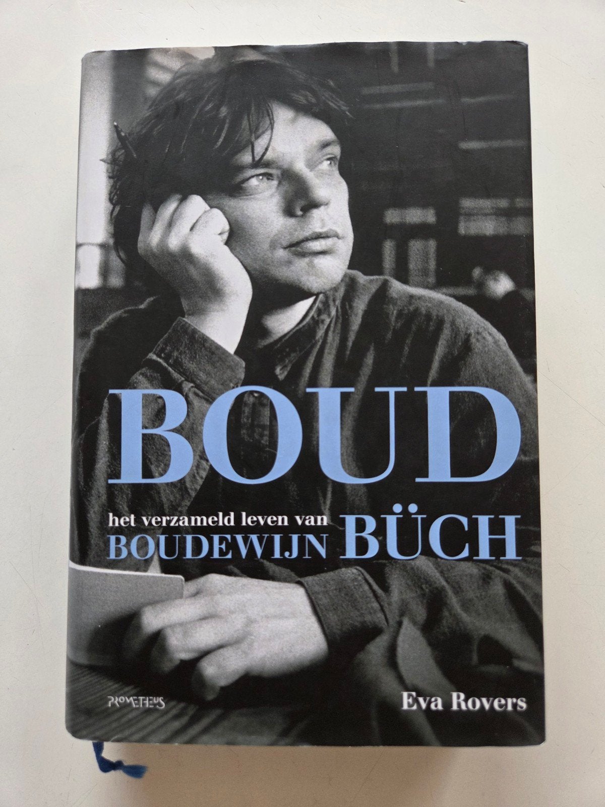 Het Verzameld Leven van Boudewijn Buch, Enlèvement ou Envoi, Comme neuf