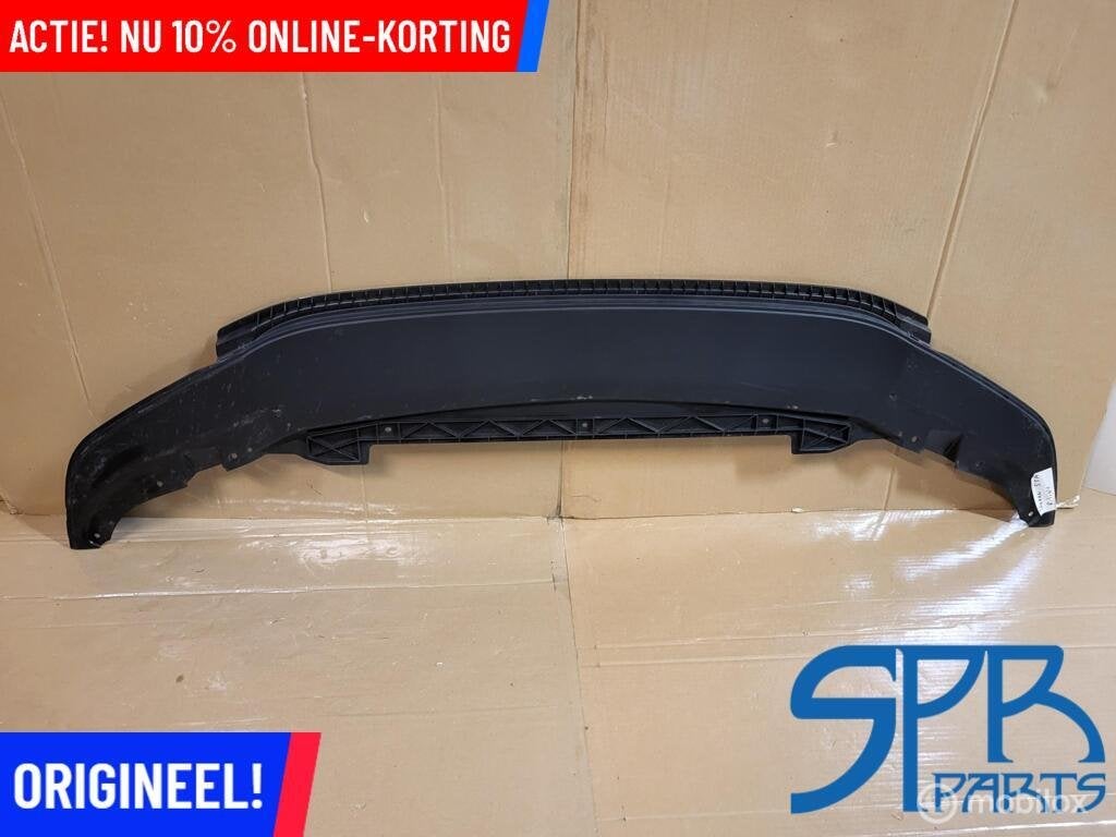 BUMPERSPOILER VOORBUMPER TOURAN 5T 5TA IV R-LINE '15-'26 LIP, Auto-onderdelen, Gebruikt, VOLKSWAGEN, Volkswagen, Ophalen of Verzenden