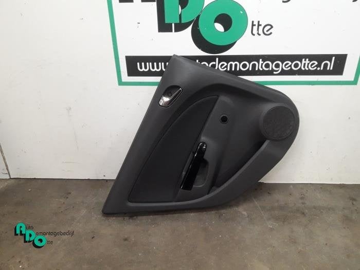 Revêtement portière 4portes arrière gauche d'un Opel Cors, -, Opel, 3 mois de garantie, Utilisé