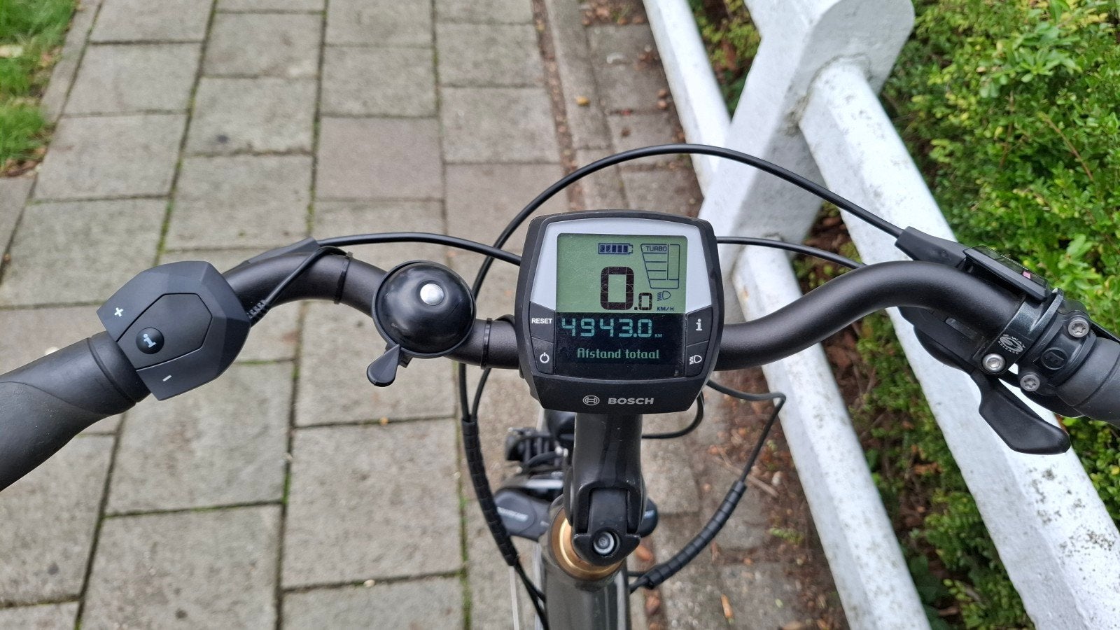elektrische thompson bosch motor 9v nieuwe aandrijving
Kwa, Zo goed als nieuw, 51 tot 55 cm, 50 km per accu of meer, Ophalen