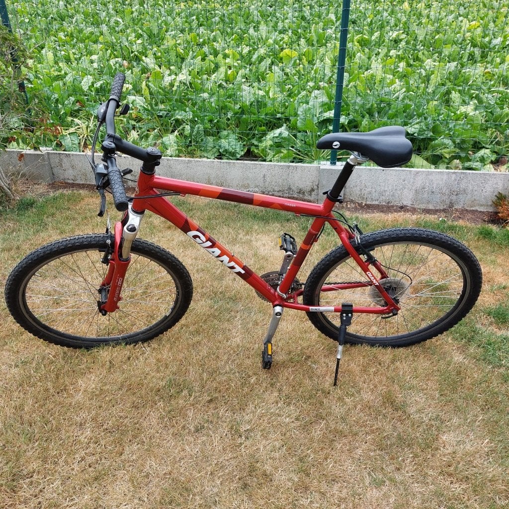 Mountainbike, Ophalen, Zo goed als nieuw, Heren