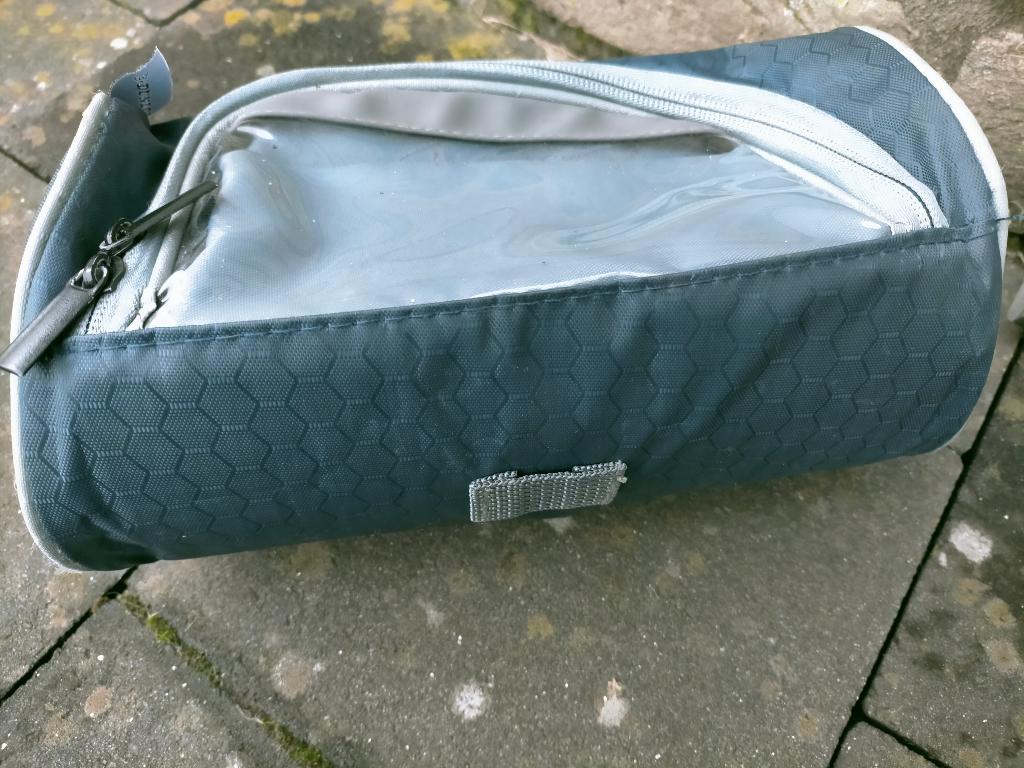 Sacoche de guidon de vélo Dunlop., Fietsen en Brommers, Fietsaccessoires | Fietstassen, Ophalen, Zo goed als nieuw, Autre