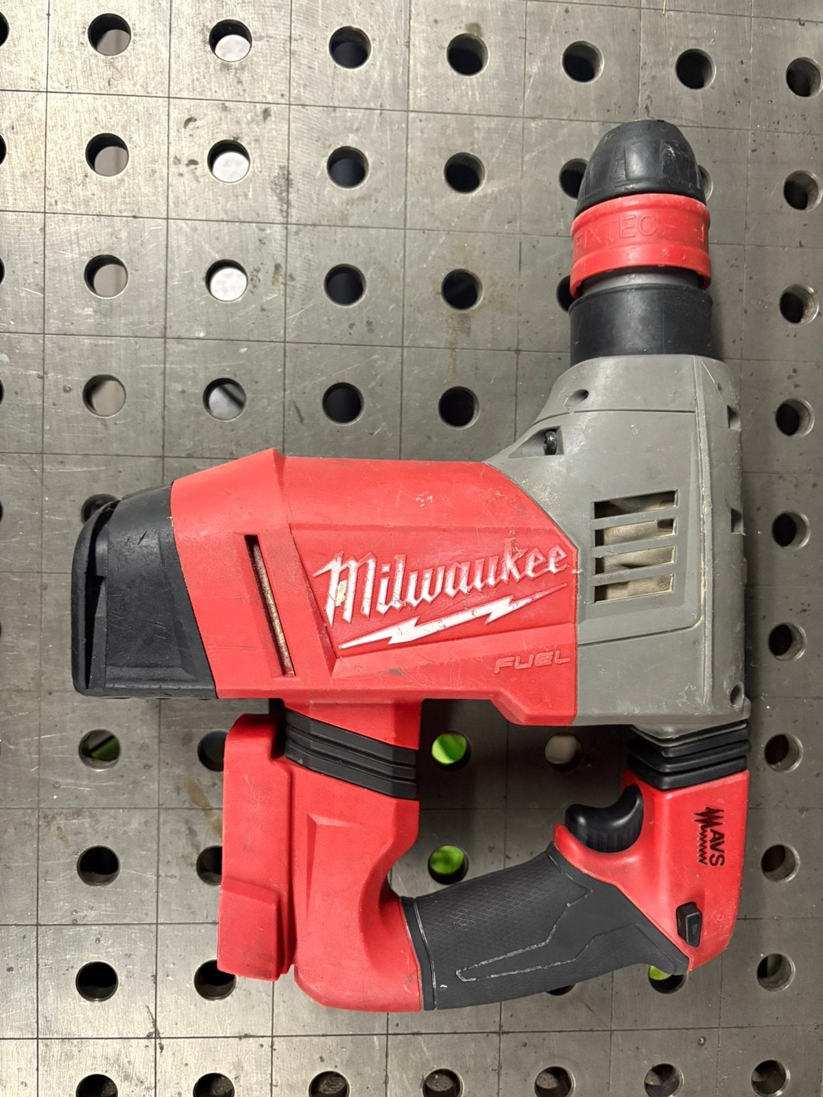Burineur Perforateur Milwaukee, Ophalen, Zo goed als nieuw
