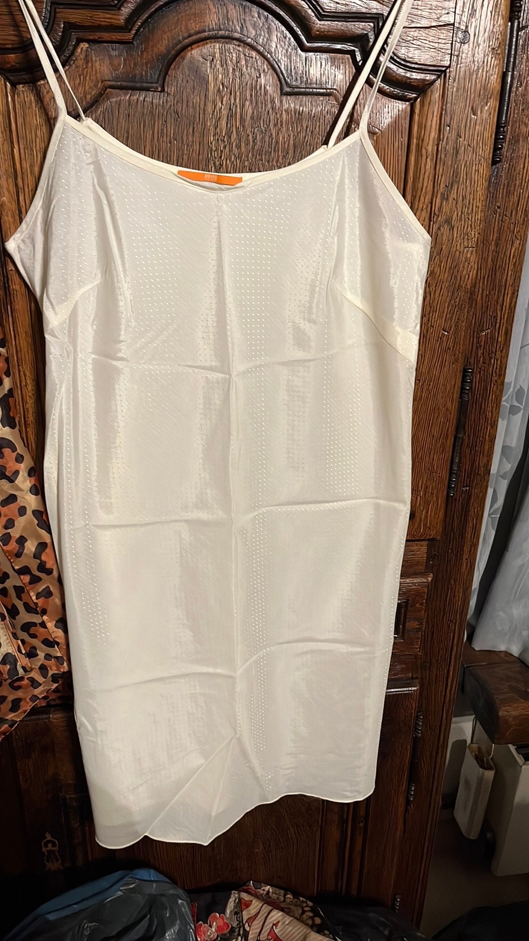 Nachtjapon, Kleding | Dames, Ophalen of Verzenden, Wit, Nachtkleding