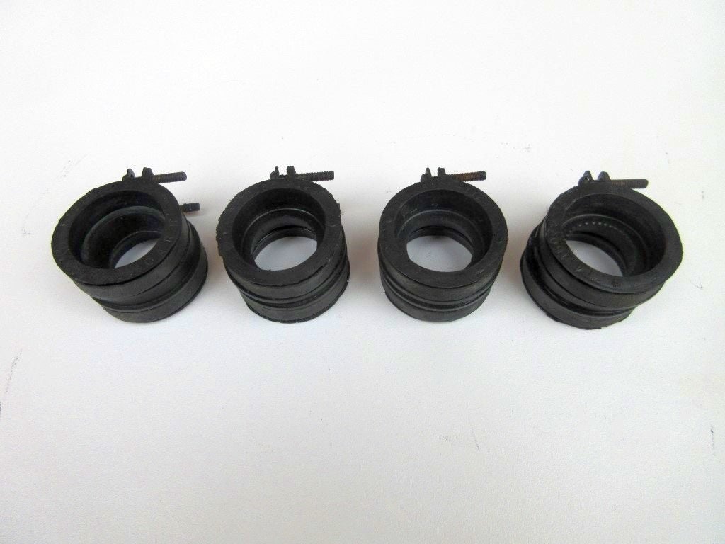Kawasaki GPX600 inlaatrubbers carburateur rubbers spruitstuk, Motos, Enlèvement ou Envoi, Utilisé