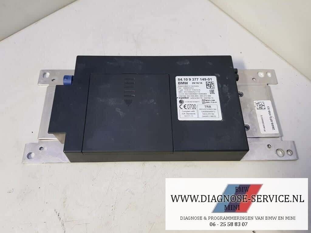 BMW 1 2 3 4 serie F20 f30 f31 f32 F36 TCB  telefoon module 8, Gebruikt, -, -, Ophalen of Verzenden
